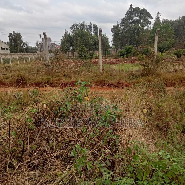 40*80ft Commercial Plots at Kenol Town for Sale