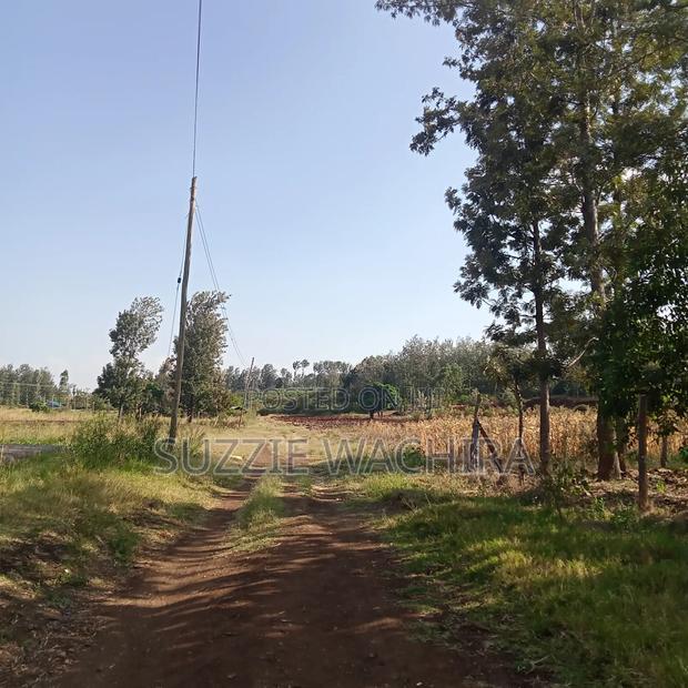 Kenol 11/4 Land for Sale
