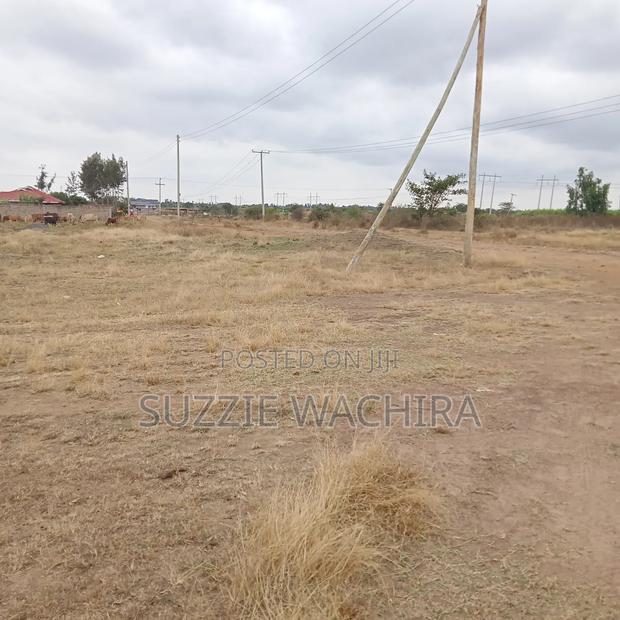 40*80plots for Sale at Kabati Gikono.200 Off Progas Tarmac
