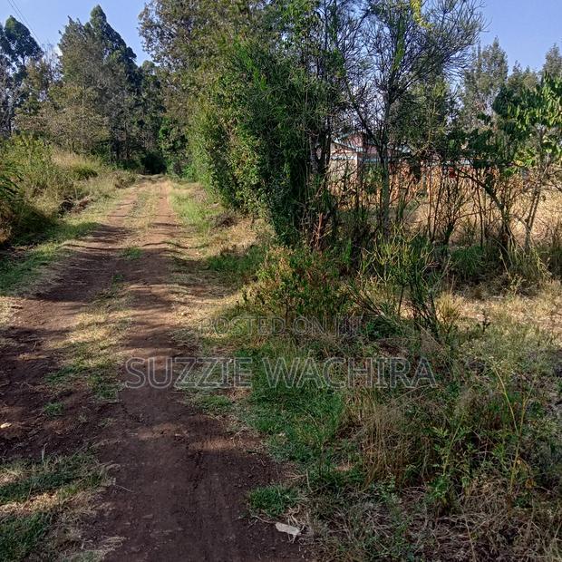 11/4 Acre Land at Kenol Kimorori for Sale in Muranga County