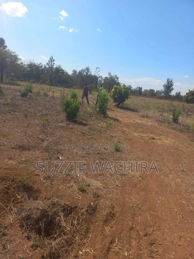 Mwea Makutano 40*80ft Plots for Sale Payable Upto 1 Year