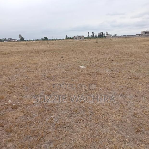 Gikono 40*80 Ft Plots for Sale in Kabati Near Gakuyo Estate