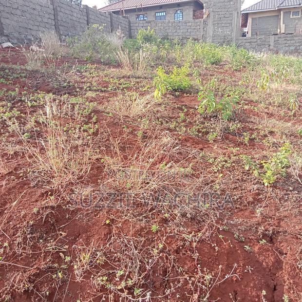 40*80ft Plots at Kenol Along Kagia Road Payable in 6 Months