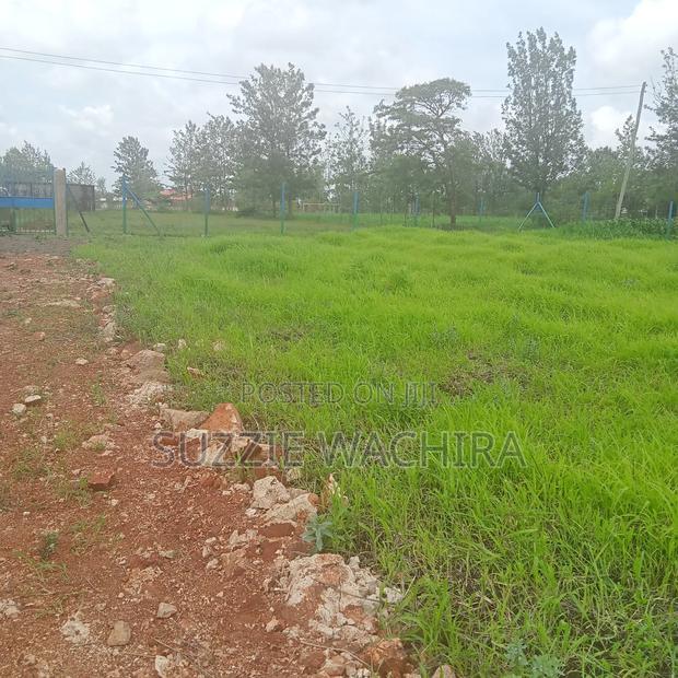 Kenol Plots Along Katipanga Road Measuring 50*100ft For Sale