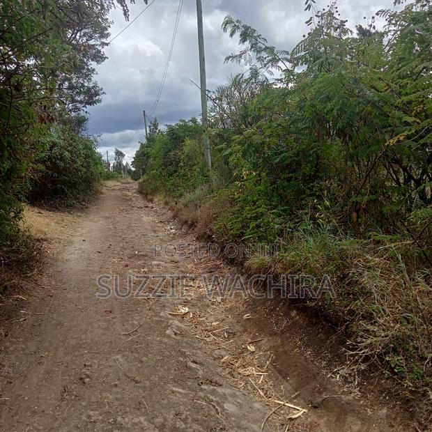 Residential Plots for Sale at Kenol Kimorori at 1.5M