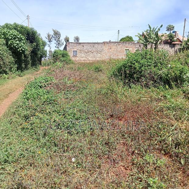 40x90ft Plots for Sale at Kenol Near St Ann High School