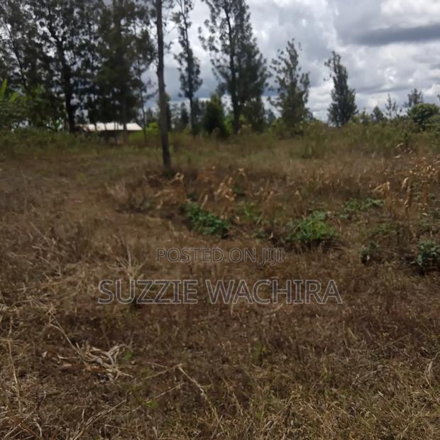 Residential 50x100ft Plots for Sale at Kenol Kimorori