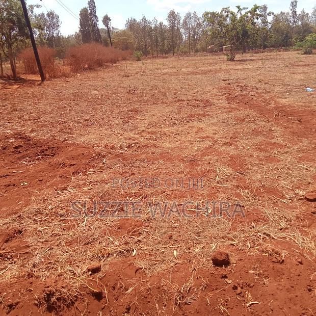 Mwea Makutano 50x100ft Plots for Sale at 950,000