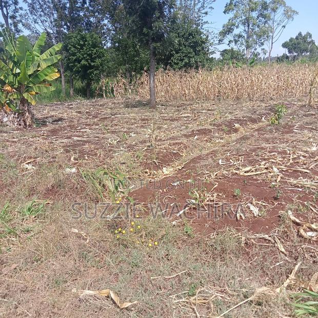 40*80ft Plots for Sale at Kabati Zabka in Muranga
