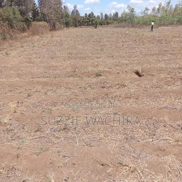 Mwea Makutano 50x100ft Plots for Sale at 950,000