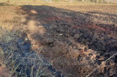 1/2 Acre Commercial Land at Kenol for Sale in Muranga