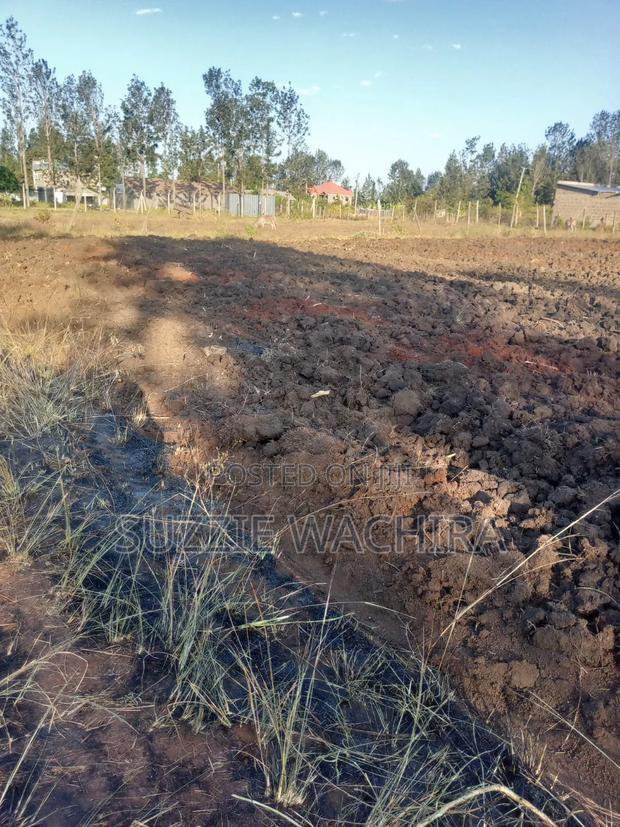 1/2 Acre Commercial Land at Kenol for Sale in Muranga