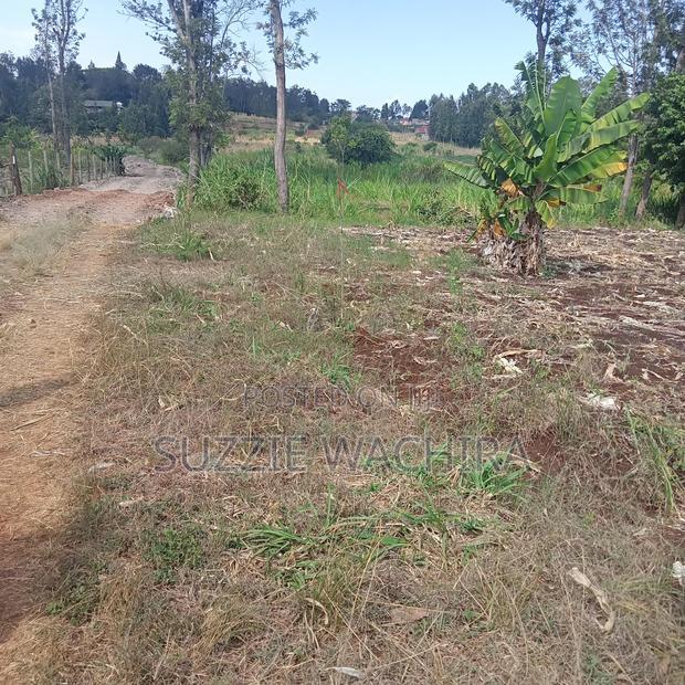 40*80ft Plots for Sale at Kabati Zabka in Muranga