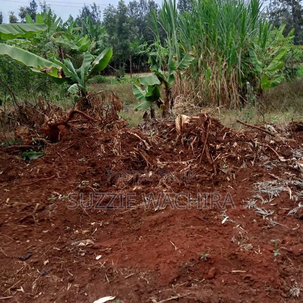 Makuyu 50*100ft Plots for Sale Near Muranga Teacher's
