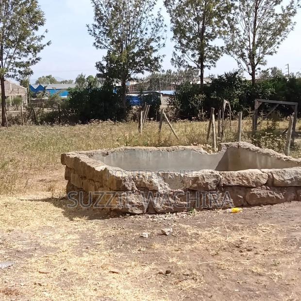 1 Acre Land Touching Kenol Marua Highway for Sale