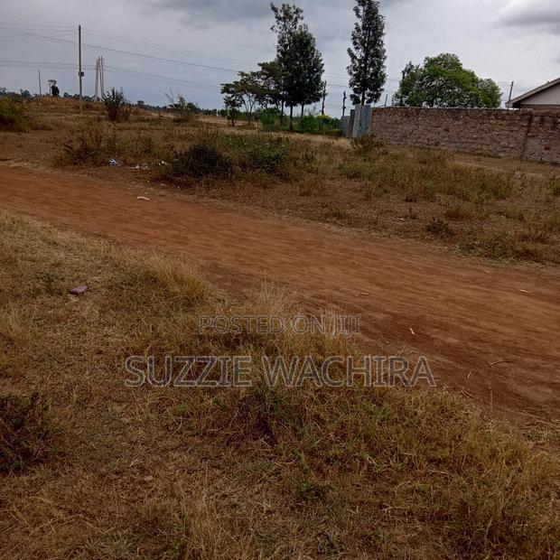 40*80plots for Sale at Kabati Gikono.200 Off Progas Tarmac