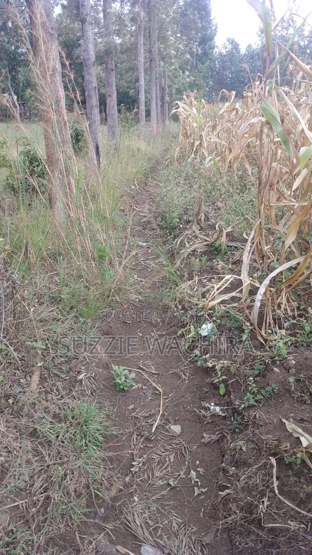 Commercial Half Acre Land at Kenol for Sale
