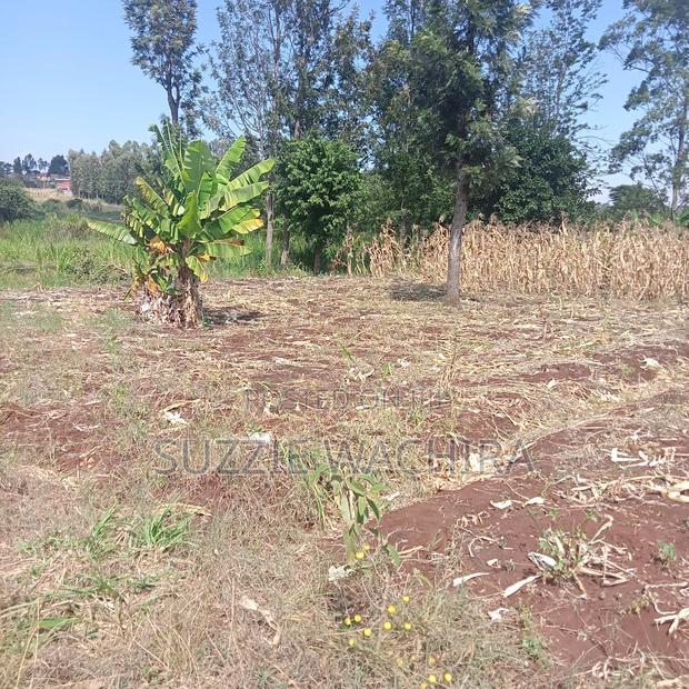 40*80ft Plots for Sale at Kabati Zabka in Muranga