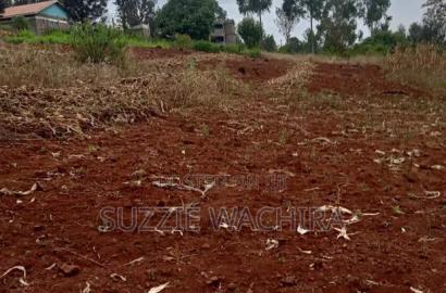 Kabati Zabka 40*80ft Residential Plots for Sale in Muranga