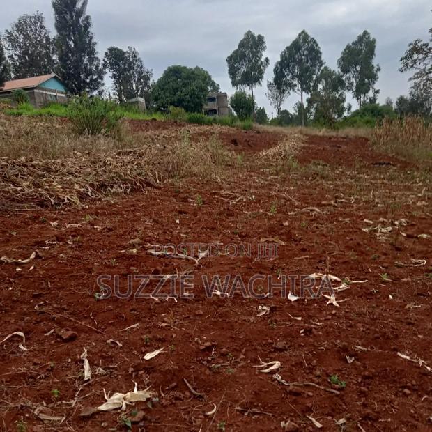 Kabati Zabka 40*80ft Residential Plots for Sale in Muranga