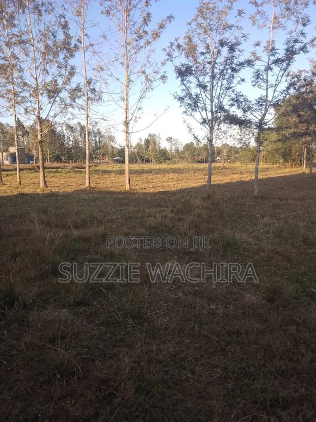 40*80 Plots at Kenol Kagaa for Sale Commercial/Residential