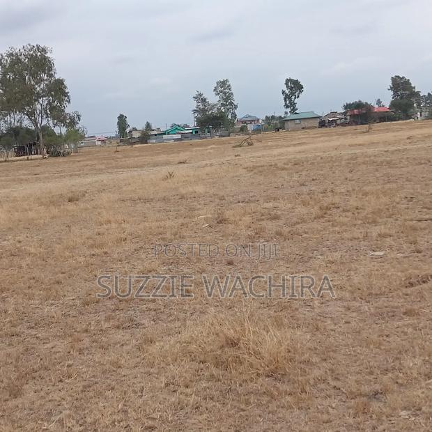 Gikono 40*80 Ft Plots for Sale in Kabati Near Gakuyo Estate