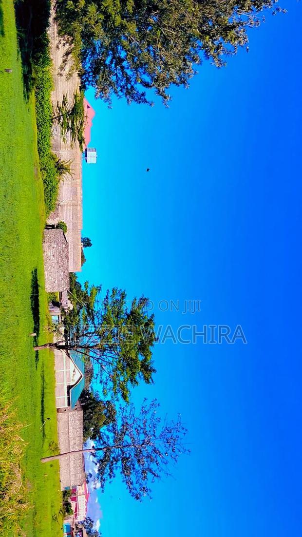 40x85ft Commercial Plots at Kabati Town for Sale in Muranga