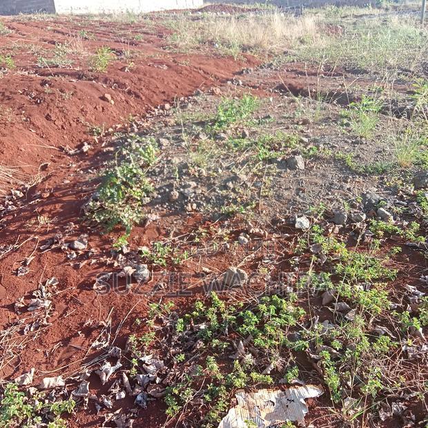 Plots at Kenol,Makuyu and Makutano Ranging From to 5.5M