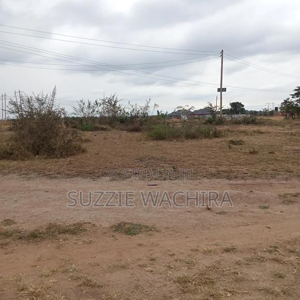 Kabati Gikono Plots for Sale Opposite Gakuyo Estate at