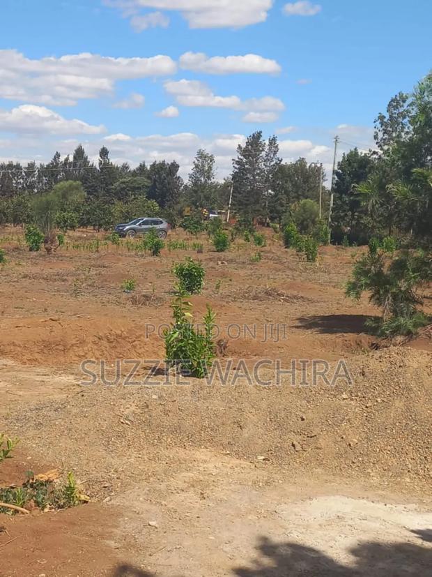 Mwea Makutano 40*80ft Plots for Sale Payable Upto 1 Year