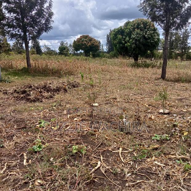 50*100ft Plots for Sale at Kenol Kimorori