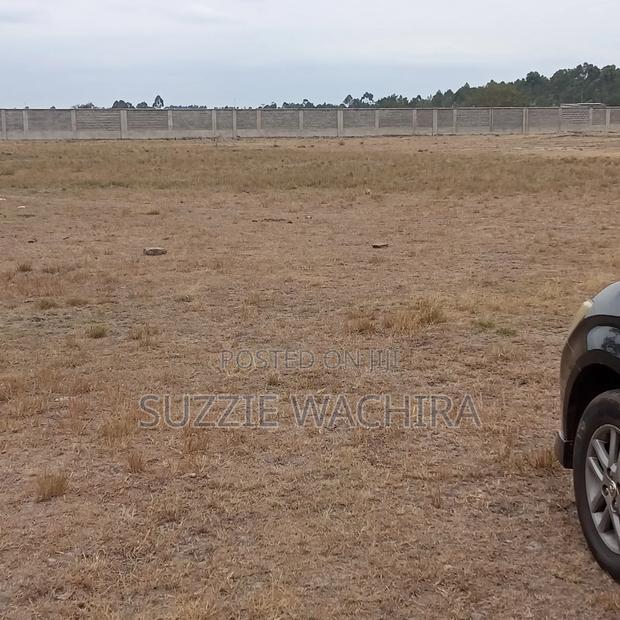 Gikono 40*80 Ft Plots for Sale in Kabati Near Gakuyo Estate