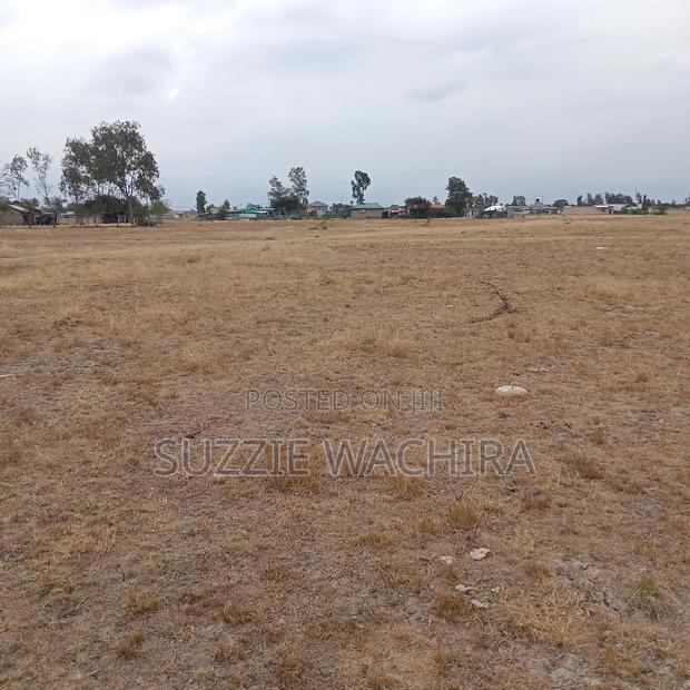 40*80 Plots for Sale at Kabati Gikono