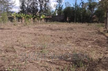 75x150ft Plot for Sale at Kenol at Kagaa