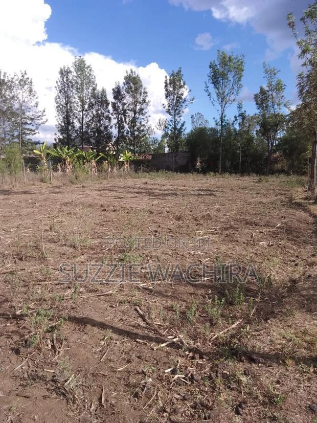 75x150ft Plot for Sale at Kenol at Kagaa