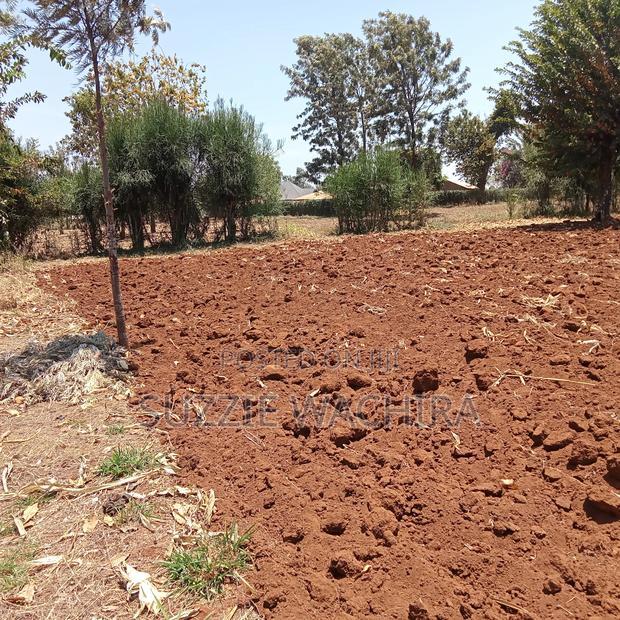 50*100 Plots for Sale at Mwea in Kirinyaga County