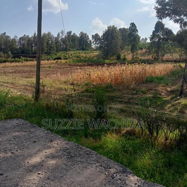 11/4 Acre Land at Kenol Kimorori for Sale in Muranga County