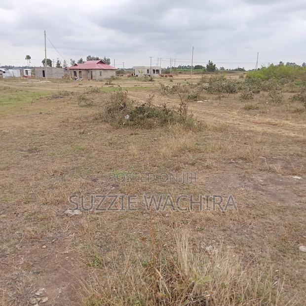 Kabati Gikono Plots for Sale Opposite Gakuyo Estate at
