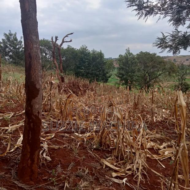 Kabati Zabka 40*80ft Residential Plots for Sale in Muranga