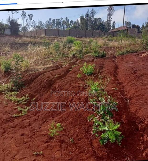 50x100ft Plots at Kenol for Sale