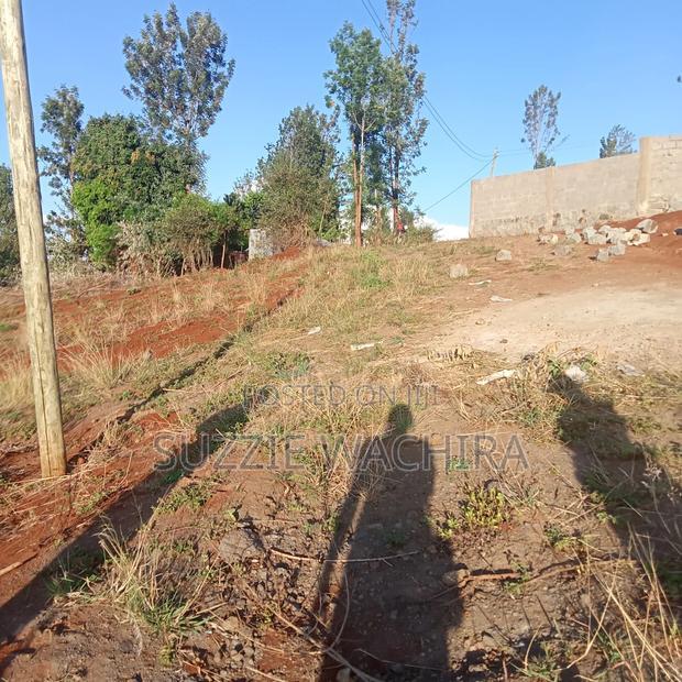 40x90ft Plots for Sale at Kenol