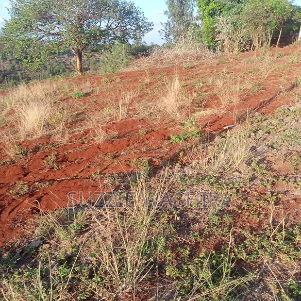 50x100ft Plots for Sale at Kenol Branching at P.C.E.A
