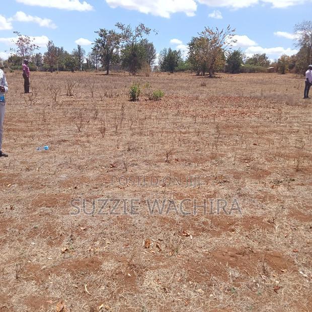 Makutano at Mwea Plots for Sale at 550,000 in Kirinyaga