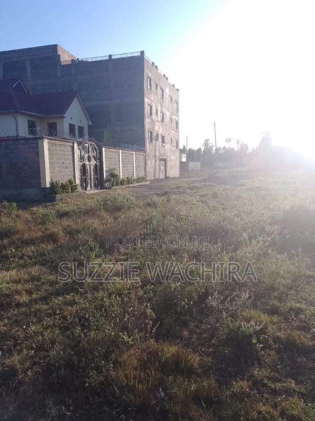 Commercial/Residential Plot at Kenol for Sale. 40 X80ft