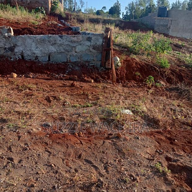 40x90ft Plots for Sale at Kenol
