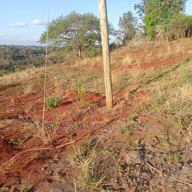 50x100ft Plots for Sale at Kenol Branching at P.C.E.A