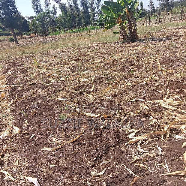 40*80ft Plots for Sale at Kabati Zabka in Muranga