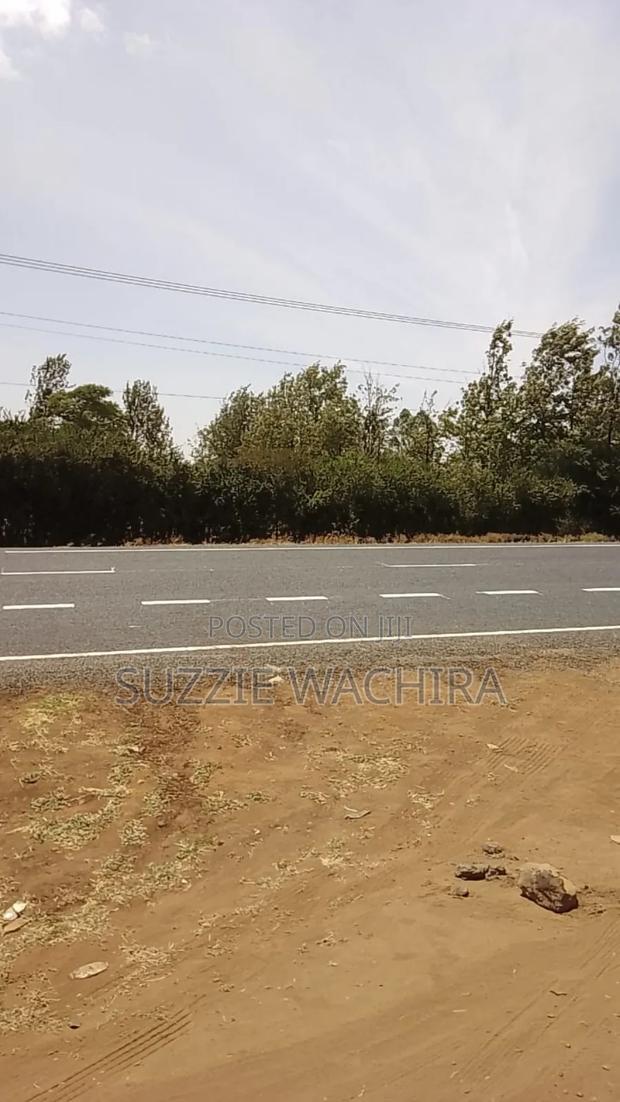1 Acre Land Touching Kenol Marua Highway for Sale