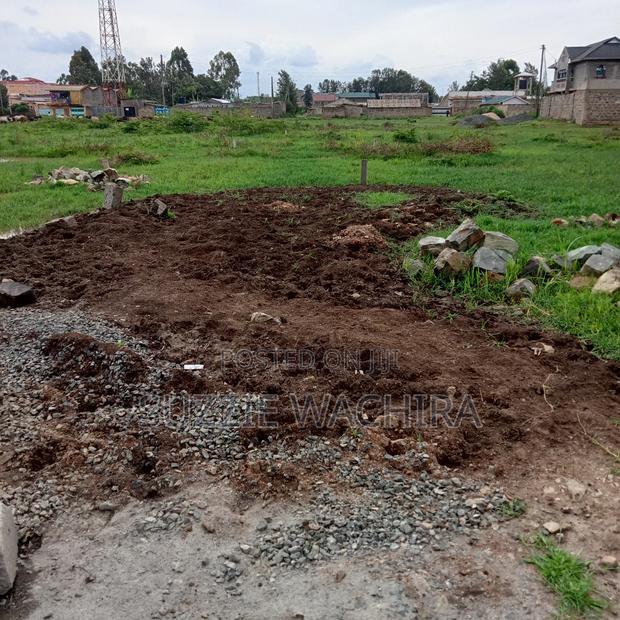 40x85ft Commercial Plots at Kabati Town for Sale in Muranga