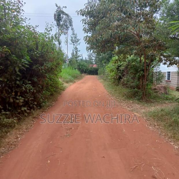 Makuyu 50*100ft Plots for Sale Near Muranga Teacher's